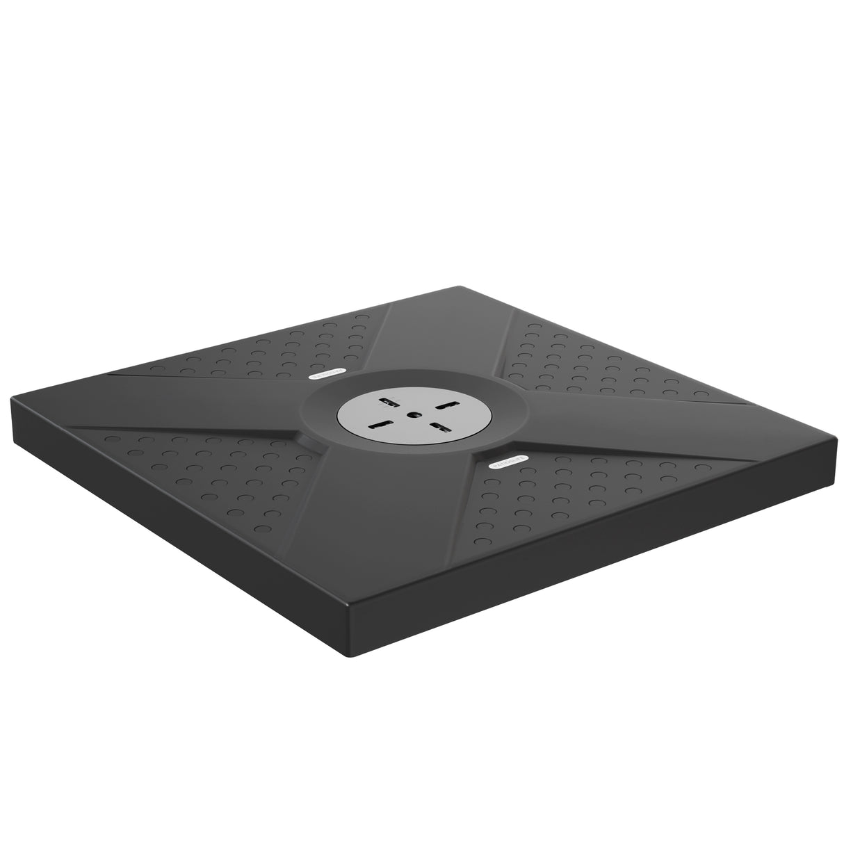 Patioslife Base Cover for Cantilever Patio Umbrella, Protective Center Hub Cover for Umbrella Base