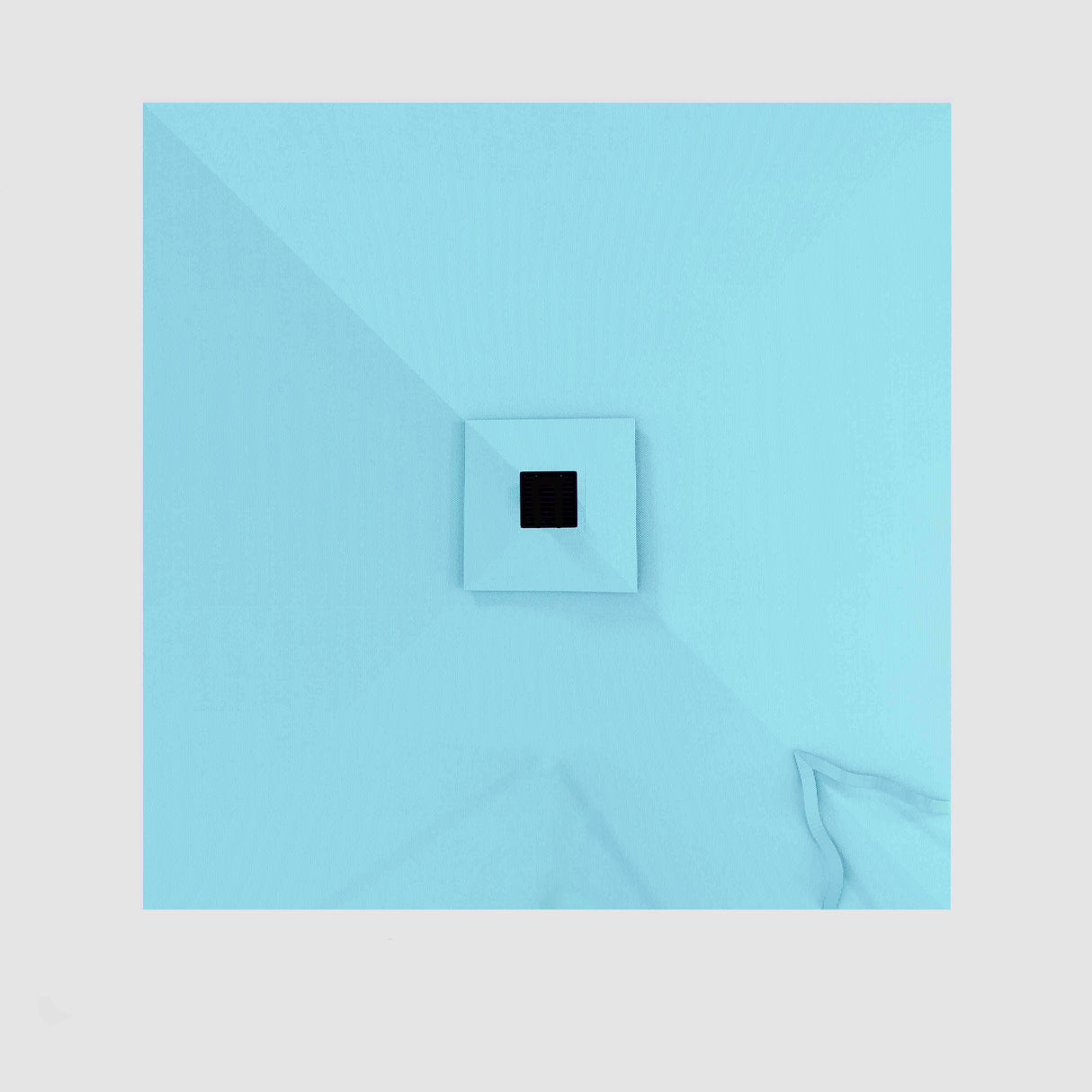 Patioslife Aegis Series Square Cantilever Umbrella Replacement Canopy