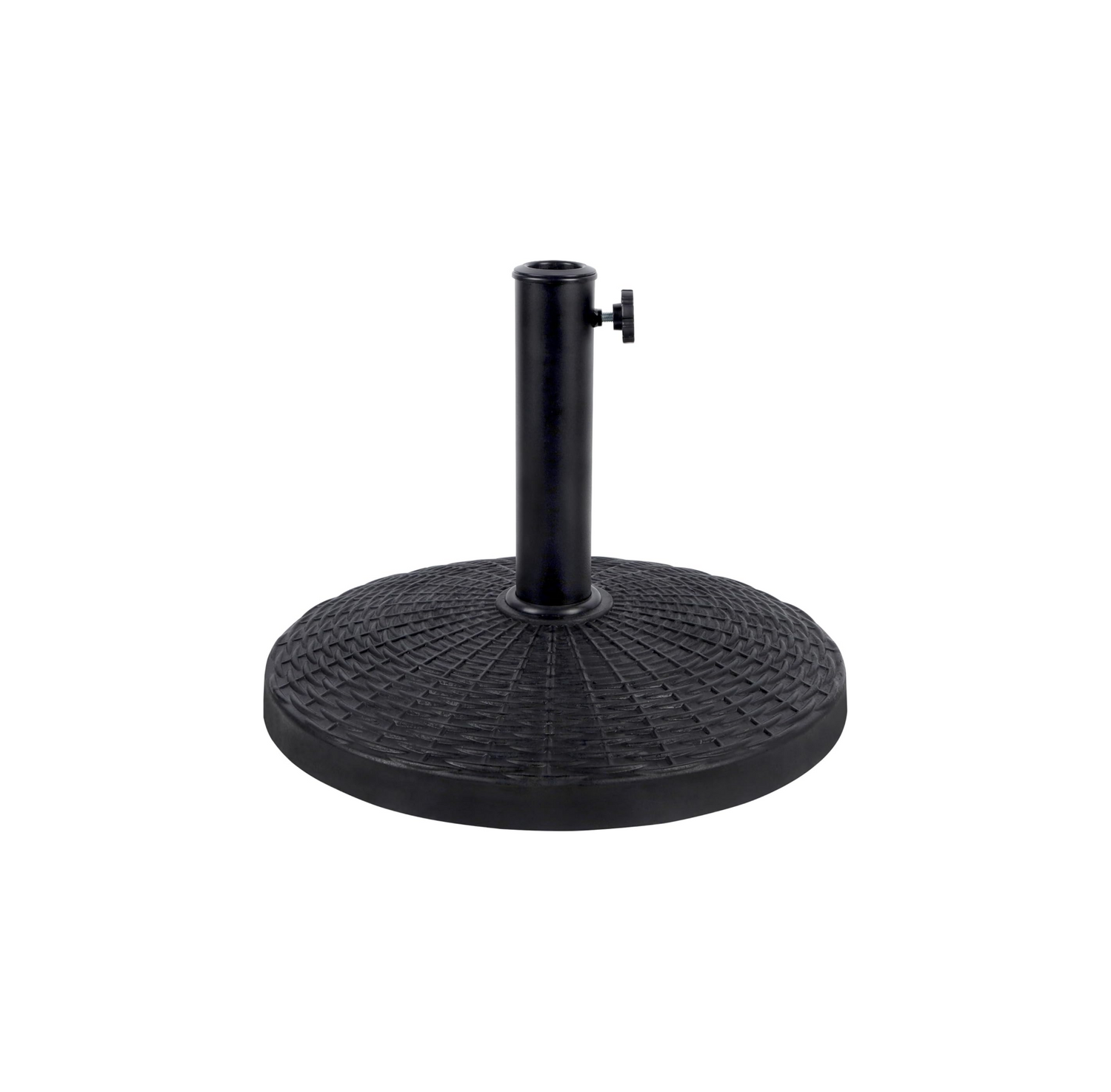 26.5 lbs Heavy Duty Patio Market Umbrella Base Stand for Market Breeze™ Series Umbrella