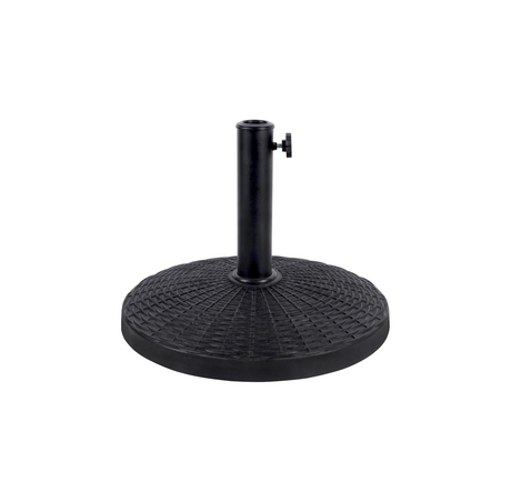 26.5 lbs Heavy Duty Patio Market Umbrella Base Stand for Market Breeze™ Series Umbrella
