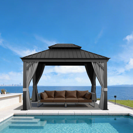 Patioslife Gazebos: Easter Backyard Makeover Ideas for Your Patio