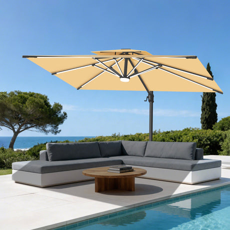Celebrate Easter Outdoors with Patioslife Cantilever Umbrellas – Your Ultimate Guide