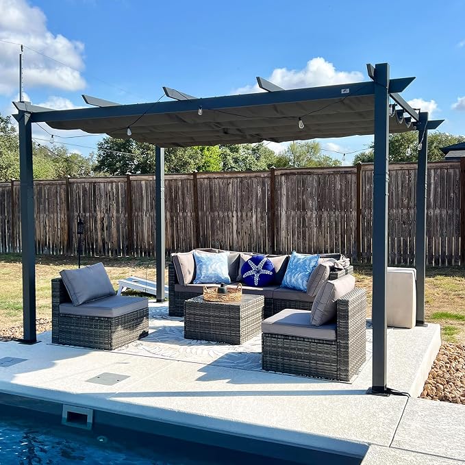 What Is a Retractable Pergola? A Practical Guide for Australian Outdoor Living