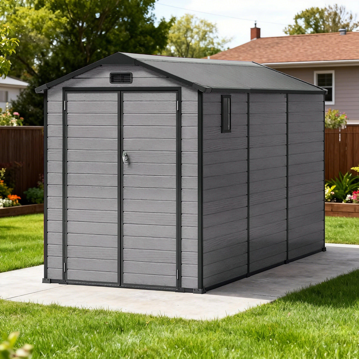 Garden Shed Storage Ideas for Tools, Bikes and Lawn Equipment