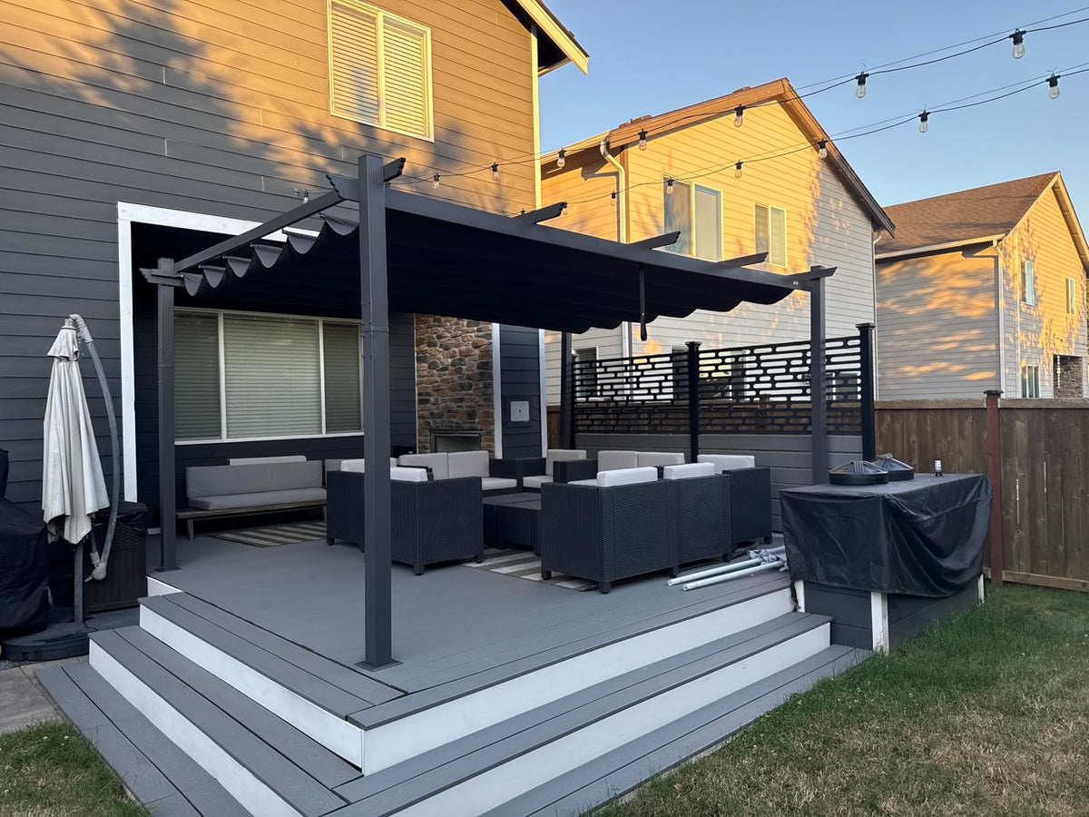 How to Prepare for Pergola Installation in Australia: A Homeowner's Checklist