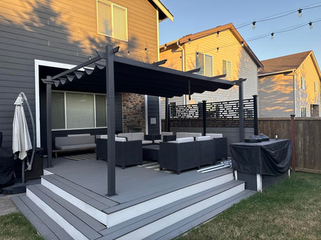 How to Prepare for Pergola Installation in Australia: A Homeowner's Checklist