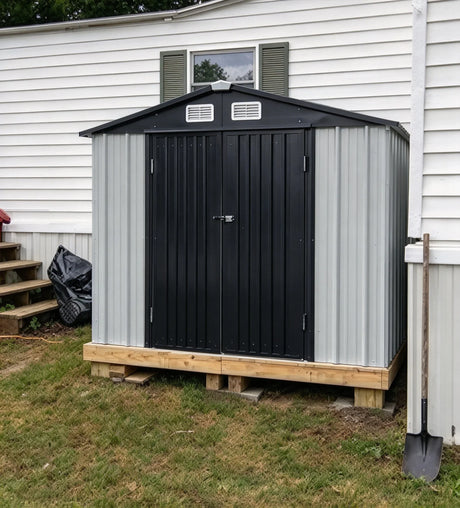 What Size Metal Garden Shed Do You Need? A Backyard Storage Guide