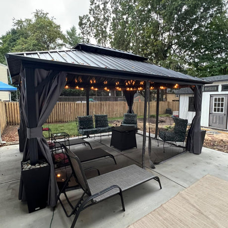 Why Hardtop Gazebos Are the Ultimate Choice for Your Australian Backyard