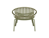 Patioslife Ample™ | Durable & Stylish Outdoor Armchair with Footrest – Ergonomic Comfort & Weather-Resistant for Patios, Balconies, Decks, Gardens, Poolside & Alfresco Spaces