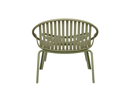 Patioslife Ample™ | Durable & Stylish Outdoor Armchair with Footrest – Ergonomic Comfort & Weather-Resistant for Patios, Balconies, Decks, Gardens, Poolside & Alfresco Spaces