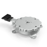 Patioslife Foot Pedal Rotation Plate for Cantilever Patio Umbrella, 360 Degree Swivel Base Mechanism
