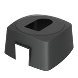 Patioslife Base Cover for Cantilever Patio Umbrella, Protective Weighted Base Shroud with Pedal Access