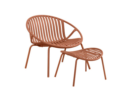 Patioslife Ample™ | Durable & Stylish Outdoor Armchair with Footrest – Ergonomic Comfort & Weather-Resistant for Patios, Balconies, Decks, Gardens, Poolside & Alfresco Spaces