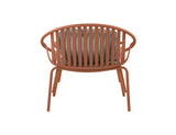 Patioslife Ample™ | Durable & Stylish Outdoor Armchair with Footrest – Ergonomic Comfort & Weather-Resistant for Patios, Balconies, Decks, Gardens, Poolside & Alfresco Spaces