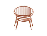 Patioslife Ample™ | Durable & Stylish Outdoor Armchair with Footrest – Ergonomic Comfort & Weather-Resistant for Patios, Balconies, Decks, Gardens, Poolside & Alfresco Spaces