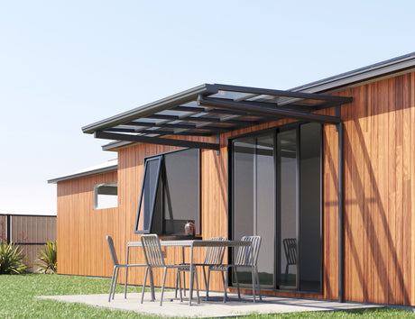 Patioslife™| City Window/Door Awning Canopy – Durable Weather Protection for Windows and Doors, Perfect for Homes, Offices, and Patios