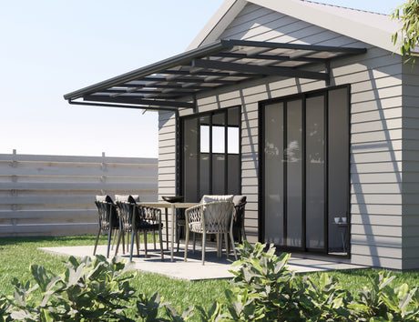 Patioslife™| City Window/Door Awning Canopy – Durable Weather Protection for Windows and Doors, Perfect for Homes, Offices, and Patios