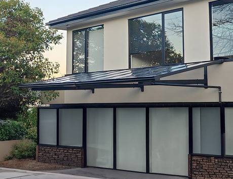 Patioslife™| City Window/Door Awning Canopy – Durable Weather Protection for Windows and Doors, Perfect for Homes, Offices, and Patios