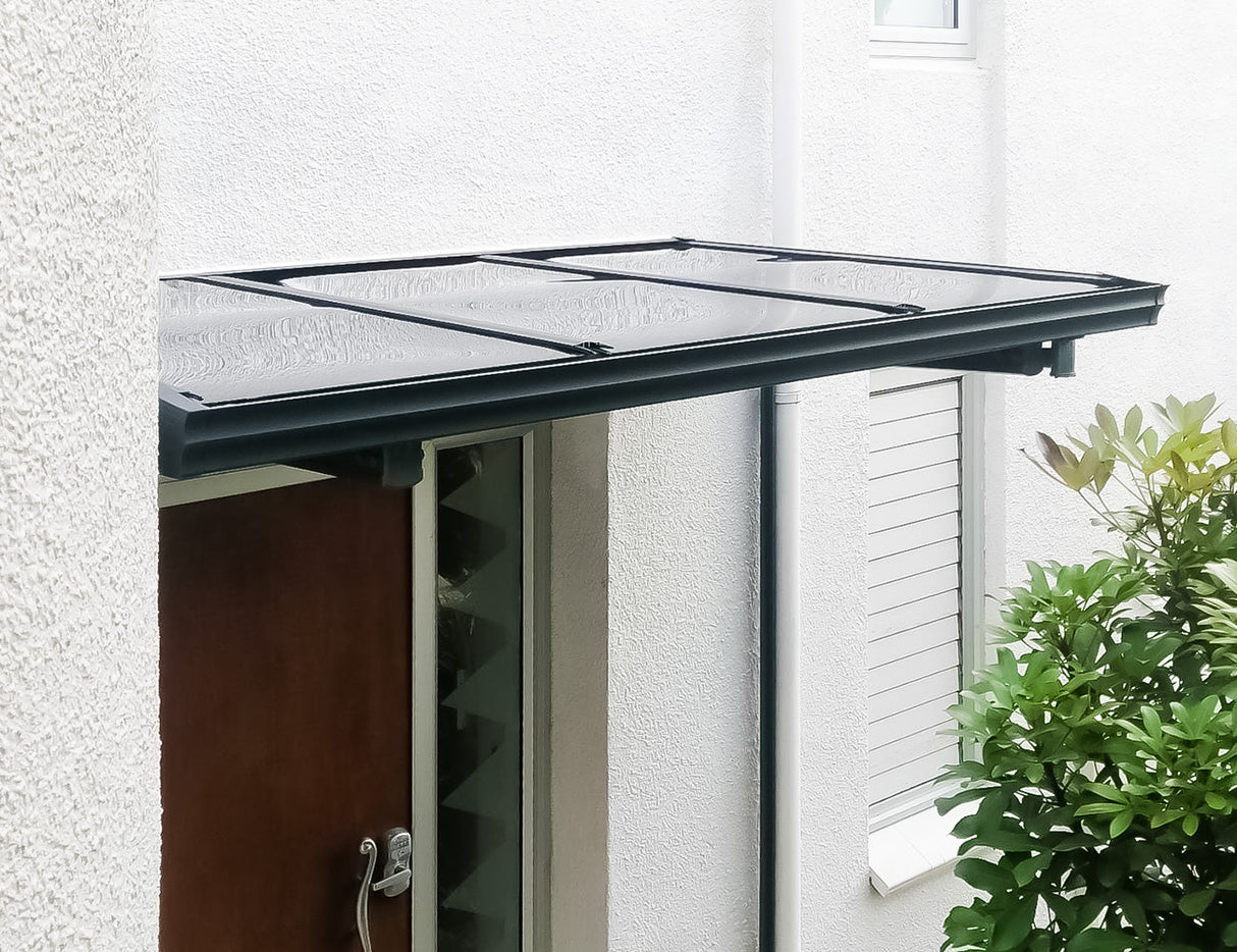 Patioslife™| City Window/Door Awning Canopy – Durable Weather Protection for Windows and Doors, Perfect for Homes, Offices, and Patios