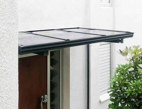 Patioslife™| City Window/Door Awning Canopy – Durable Weather Protection for Windows and Doors, Perfect for Homes, Offices, and Patios