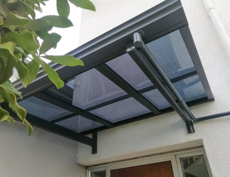 Patioslife™| City Window/Door Awning Canopy – Durable Weather Protection for Windows and Doors, Perfect for Homes, Offices, and Patios