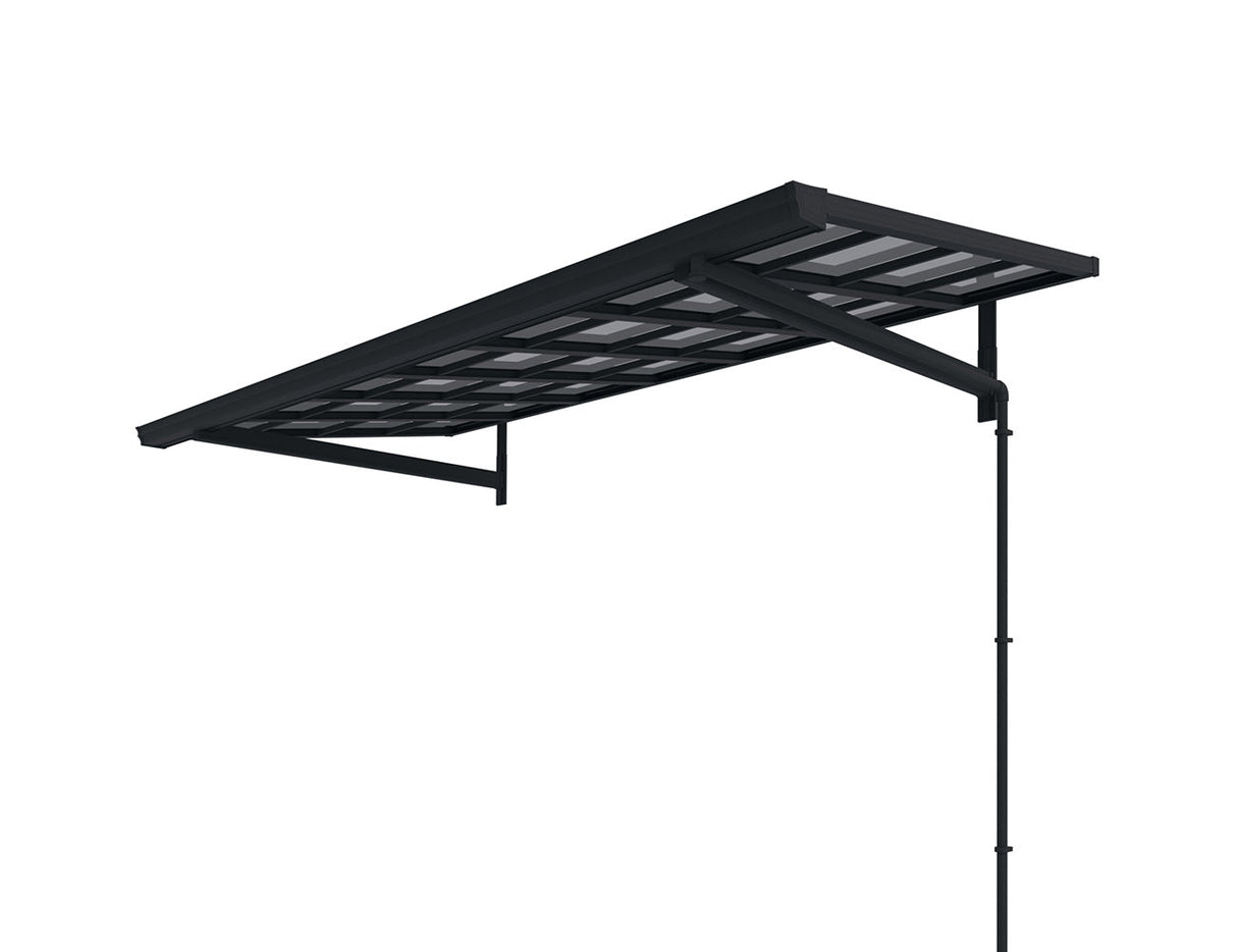 Patioslife™| City Window/Door Awning Canopy – Durable Weather Protection for Windows and Doors, Perfect for Homes, Offices, and Patios