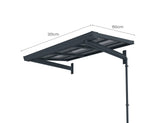 Patioslife™| City Window/Door Awning Canopy – Durable Weather Protection for Windows and Doors, Perfect for Homes, Offices, and Patios