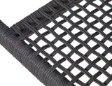Patioslife™ | Aluminium and Rope Outdoor Patio Dining Chair – Modern Design, Comfortable and Durable, Perfect for Patios and Decks