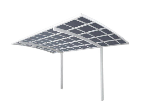 Patioslife™ | Cantilever Patio Cover – Durable and Spacious Outdoor Shelter ,  Ideal for Patios, Gardens, and Decks