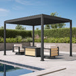 Pergola,patioslife,Poolside,Outdoor Leisure Area,Outdoor Kitchen or Dining Area,Garden Pathway,Rooftop Terrace,Sun Shading & Light Contro,Space Definition
