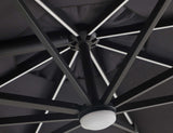 Patioslife Alabaster™ | Cantilever Umbrella