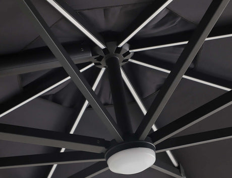 Patioslife Alabaster™ | Cantilever Umbrella
