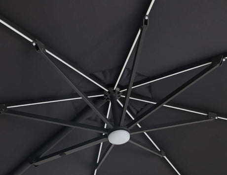 Patioslife Alabaster™ | Cantilever Umbrella