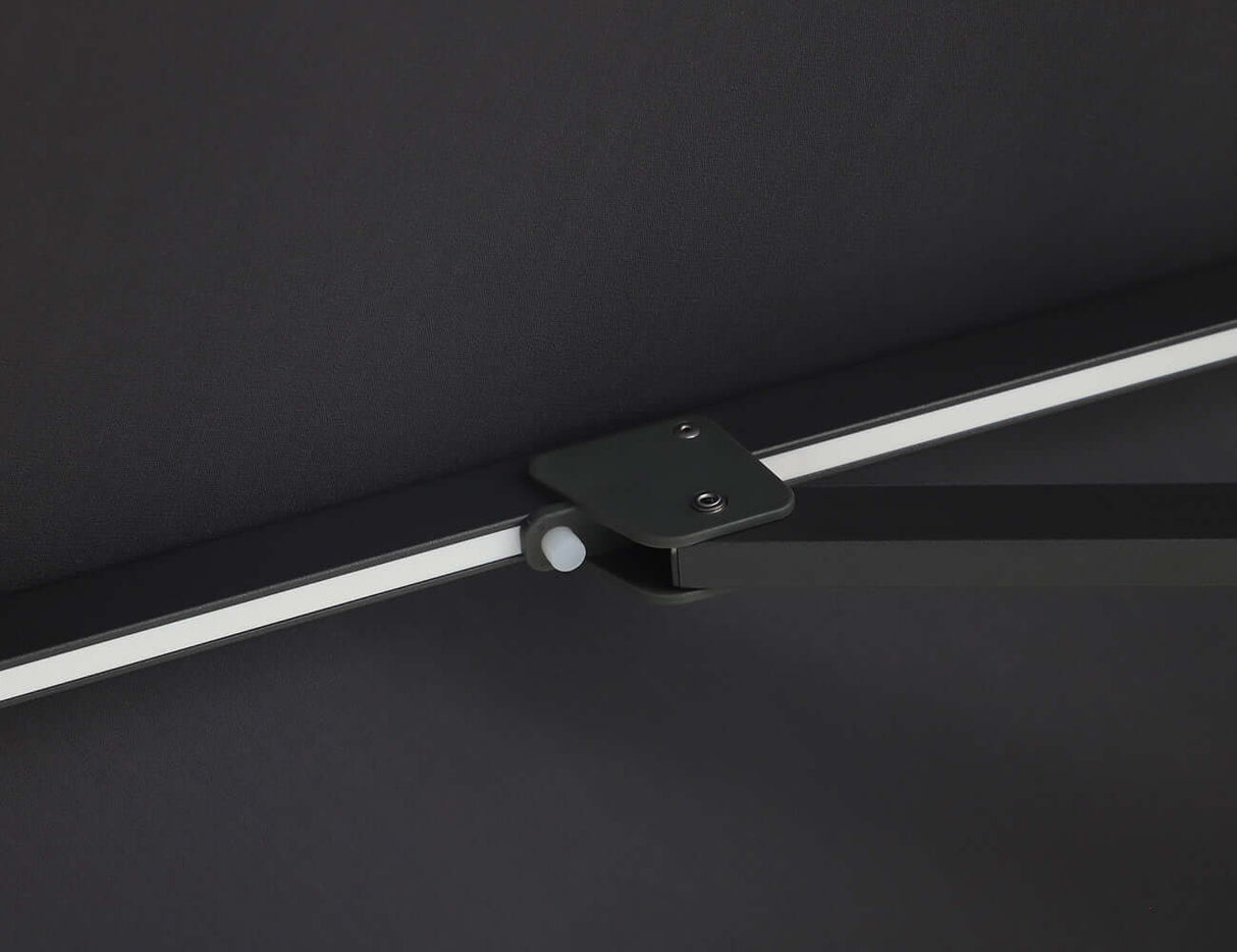 Patioslife Alabaster™ | Cantilever Umbrella