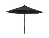 Patioslife Market Breeze™ | 2.7m Round Market Umbrella – UV-Resistant Shade for Patios, Balconies & Poolsides