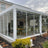 Patioslife Atlantic™ | Freestanding Pergola with Glass Sliding Door – Aluminium Outdoor Room for Patios, Gardens & Entertaining Spaces