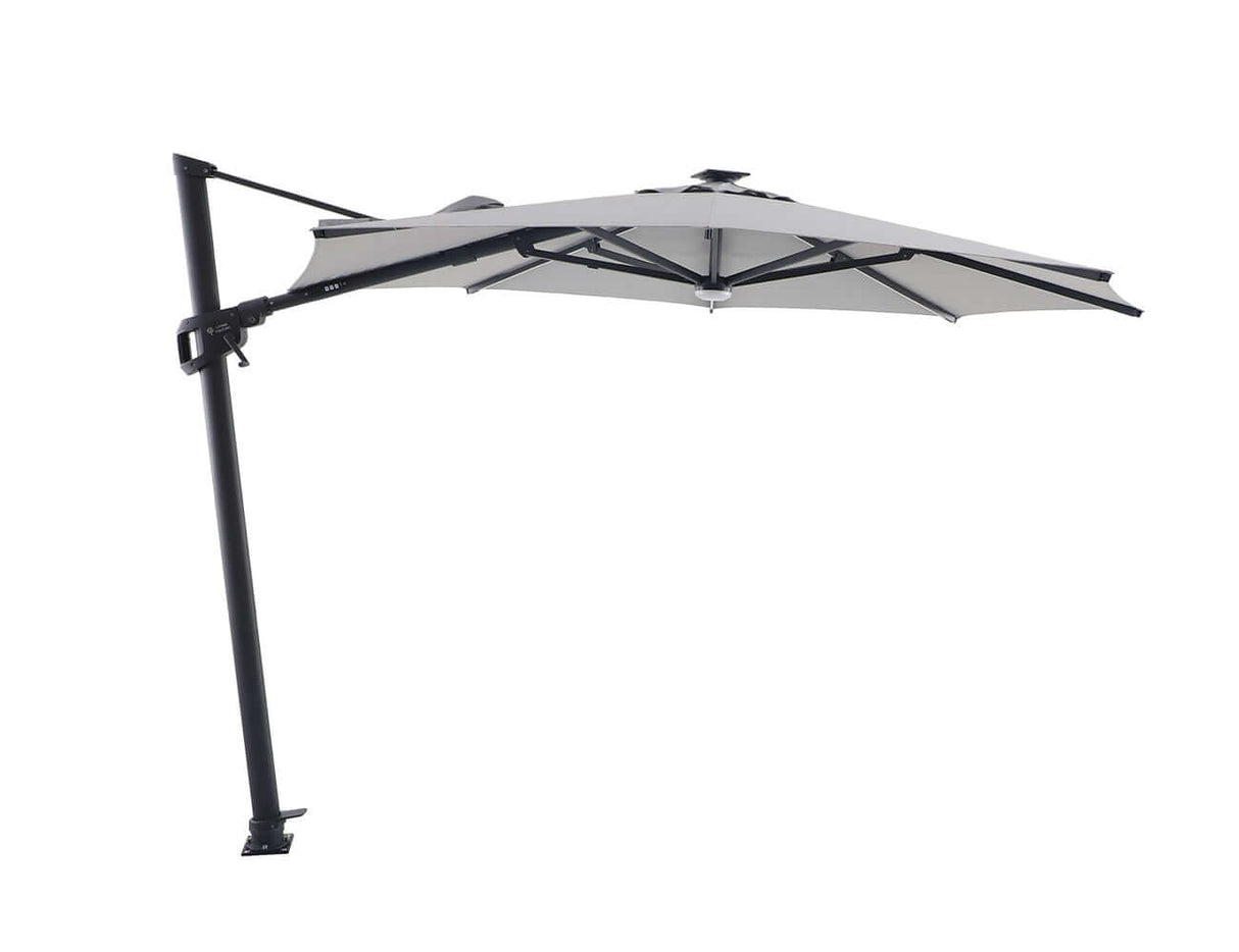 Patioslife Alabaster™ | Cantilever Umbrella