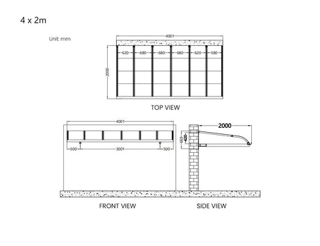 Patioslife™| Country Window/Door Awning Canopy Collection – Durable Weather Protection with Stylish Design for Homes, Patios, and Gardens