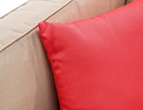 Patioslife™ | 7pc Outdoor Lounge Sofa Set - Comfortable Seating, Weather-Resistant, Ideal for Patios, Gardens, and Backyards