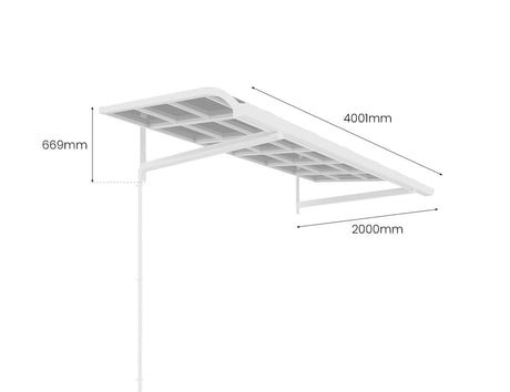 Patioslife™| Country Window/Door Awning Canopy Collection – Durable Weather Protection with Stylish Design for Homes, Patios, and Gardens