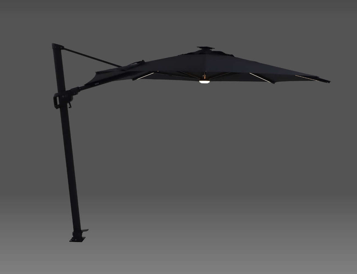 Patioslife Alabaster™ | Cantilever Umbrella