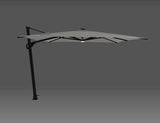 Patioslife Agave™ 3m Square Cantilever Umbrella