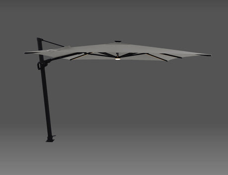 Patioslife Agave™ 3m Square Cantilever Umbrella