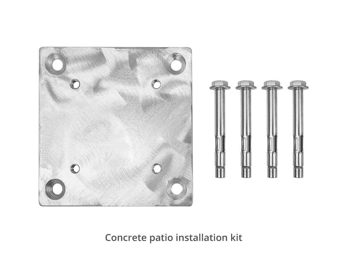 Patioslife Alabaster™ | Cantilever Umbrella