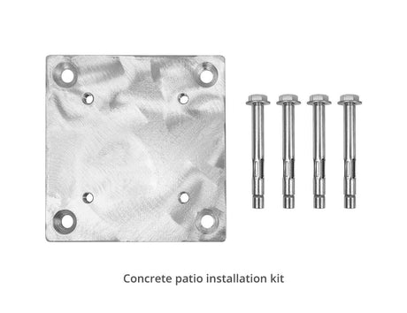 Patioslife Alabaster™ | Cantilever Umbrella
