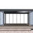 Patioslife Atlantic™ | Freestanding Pergola with Glass Sliding Door – Aluminium Outdoor Room for Patios, Gardens & Entertaining Spaces
