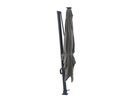 Patioslife Agave™ 3m Square Cantilever Umbrella