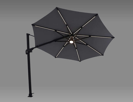 Patioslife Alabaster™ | Cantilever Umbrella