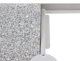 Patioslife Alabaster™ | 4m Round Cantilever Umbrella Compatible Granite Base - 209kg