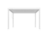 Patioslife Atlantic™ | Manual Freestanding Louvre Roof – All-Weather Aluminium Shelter for Decks, Patios & Poolsides